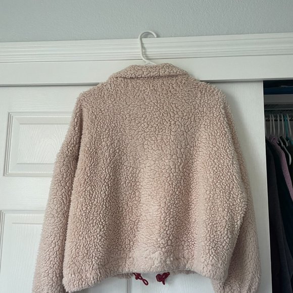Urban Outfitters Sherpa Jacket - Picture 2 of 3